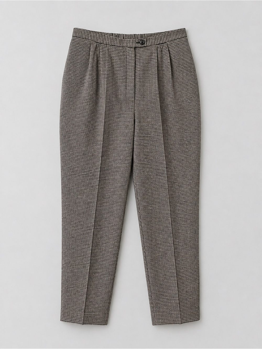 Vintage Harve Benard 16W Wool Houndstooth Pants